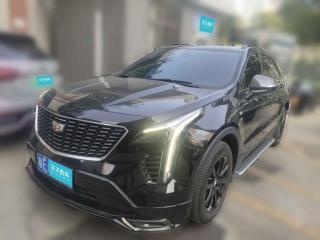 凱迪拉克凱迪拉克XT42020款改款28T兩驅技術型