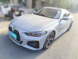 寶馬寶馬4系2022款 425i M運(yùn)動(dòng)套裝