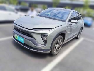 蔚來蔚來EC62020款 615KM 性能版「杭州二手車」「天天拍車」