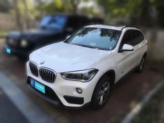 寶馬寶馬X12016款 sDrive18Li 尊享型