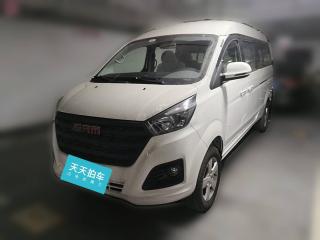 金杯金海獅2024款 2.0L 工程獅營(yíng)運(yùn)版7座