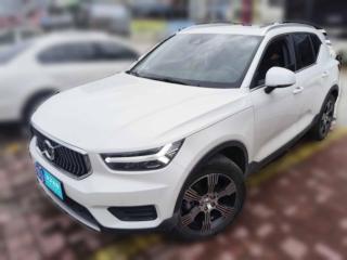 沃爾沃沃爾沃XC402021款 T3 智遠豪華版