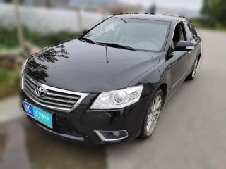 豐田凱美瑞2009款 240V G-BOOK智能導航版