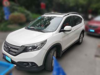 本田本田CR-V2013款2.0L两驱经典版
