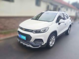 雪佛蘭創酷2017款 1.4T 自動兩驅舒適型「青島二手車」「天天拍車」