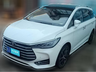 比亚迪宋MAX2017款 1.5T 自动智联尊贵型 7座「合肥二手车」「天天拍车」