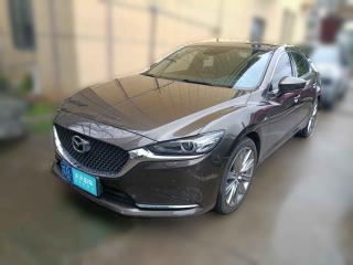 馬自達阿特茲2020款 2.5L 藍天尊崇版