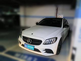 奔馳奔馳C級2021款 C 260 L 運動星耀臻藏版