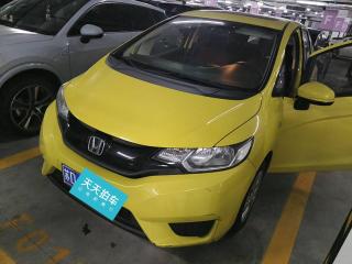 本田飛度2016款 1.5L LXS CVT舒適天窗版