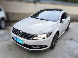 大眾一汽-大眾CC2015款 1.8TSI 豪華型