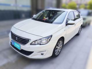 標致標致4082016款 1.6T 自動豪華版