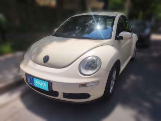 大眾甲殼蟲2010款 1.6 AT