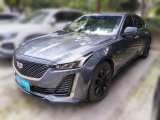 凯迪拉克凯迪拉克CT52020款 28T 豪华型