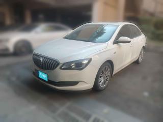 別克英朗2015款18T雙離合豪華型