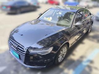 奧迪奧迪A6L2014款 TFSI 標準型