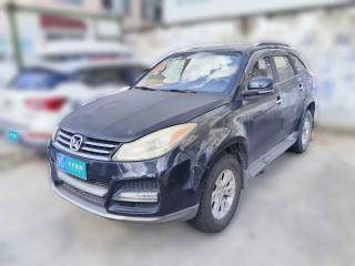 江铃驭胜S3502013款 2.4T 自动两驱柴油豪华版7座