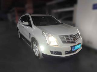 凱迪拉克凱迪拉克SRX2015款 3.0L 領(lǐng)先型