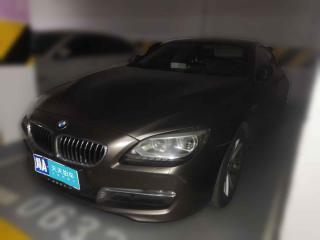 寶馬寶馬6系2012款 640i Gran Coupe