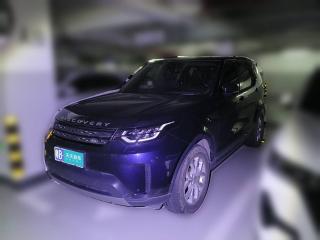 路虎发现2019款 3.0 SC V6 SE