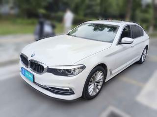 寶馬寶馬5系2019款 525Li 豪華套裝