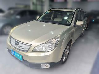 斯巴魯傲虎2011款 2.5i豪華版「廣州二手車」「天天拍車」