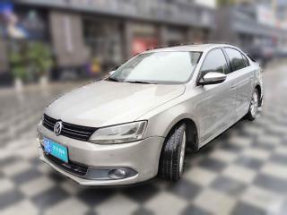 大眾速騰2012款 1.4TSI 手動豪華型