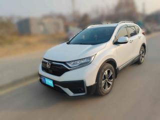 本田本田CR-V2021款 240TURBO CVT兩驅都市版