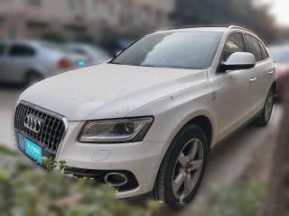 奧迪奧迪Q52016款 40 TFSI 技術(shù)型