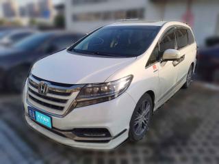 本田艾力紳2019款2.0L混動豪華版