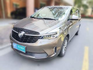 別克別克GL82021款 陸上公務艙 652T 尊貴型