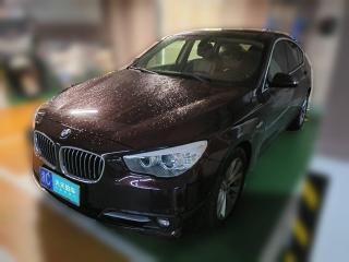 寶馬寶馬5系GT2014款 528i 領先型