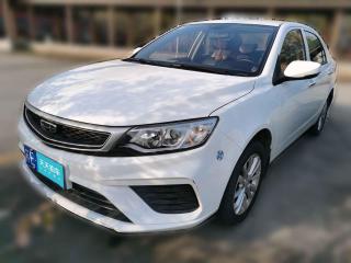 吉利汽車遠景2020款1.5LCVT超值版