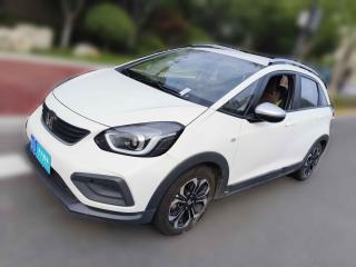 本田飛度2021款 1.5L CVT潮越版