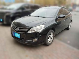 現(xiàn)代悅動2011款 1.6L 手動舒適型