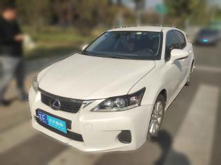 雷克薩斯雷克薩斯CT2013款CT200h都市版