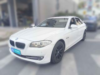 寶馬寶馬5系2013款 525Li 領先型