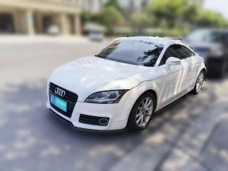 奧迪奧迪TT2011款 TT Coupe 2.0TFSI quattro