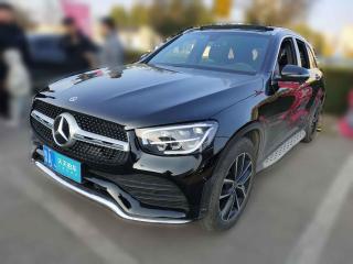 奔驰奔驰GLC2021款GLC260L4MATIC豪华型