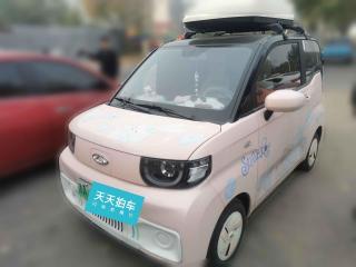 奇瑞新能源QQ冰淇淋2022款170km圣代磷酸鐵鋰