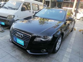 奥迪奥迪A4L2012款2.0TFSI自动舒适型