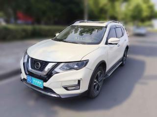 日產奇駿2019款 2.5L CVT智聯豪華版 4WD