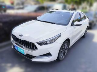 起亞起亞K32020款 1.5L CVT時尚版