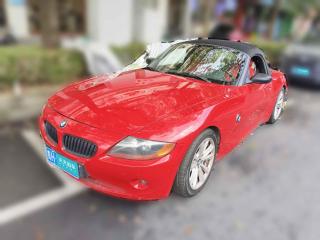 寶馬寶馬Z42004款 3.0i