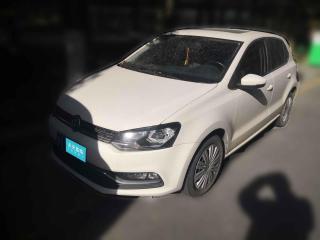 大眾Polo2016款1.6L自動舒適型