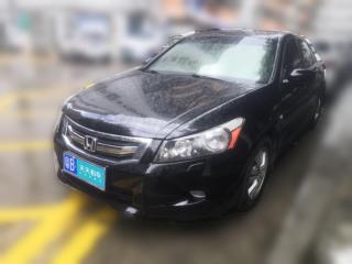 本田雅閣2008款2.4LEX