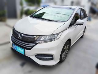 本田奧德賽2018款 2.4L 智享版