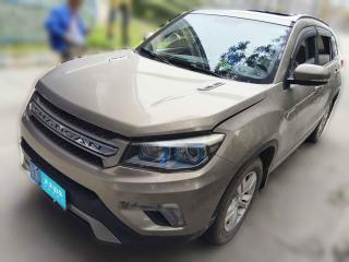 長安長安CS752016款 2.0L 手動豪華型 國V