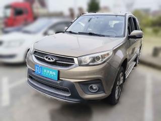 奇瑞瑞虎32015款 1.6L 手动风尚运动版