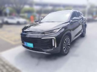 星途星途凌云2023款 400T 兩驅星尊版