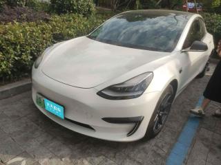 特斯拉Model32019款長續航全輪驅動版